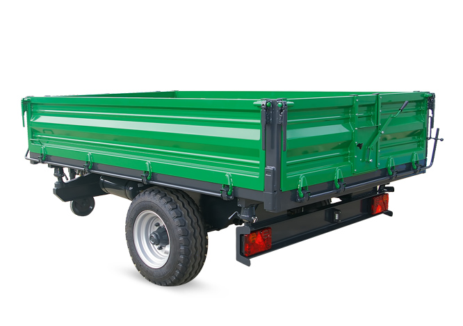 Agricultural Trailers